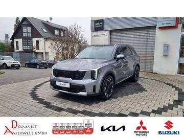 Platinum 4WD 2.2D AWD mit Premium, Glasdach und An
