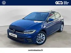 Volkswagen Polo 1.0 TSI 95 S\u0026S BVM5