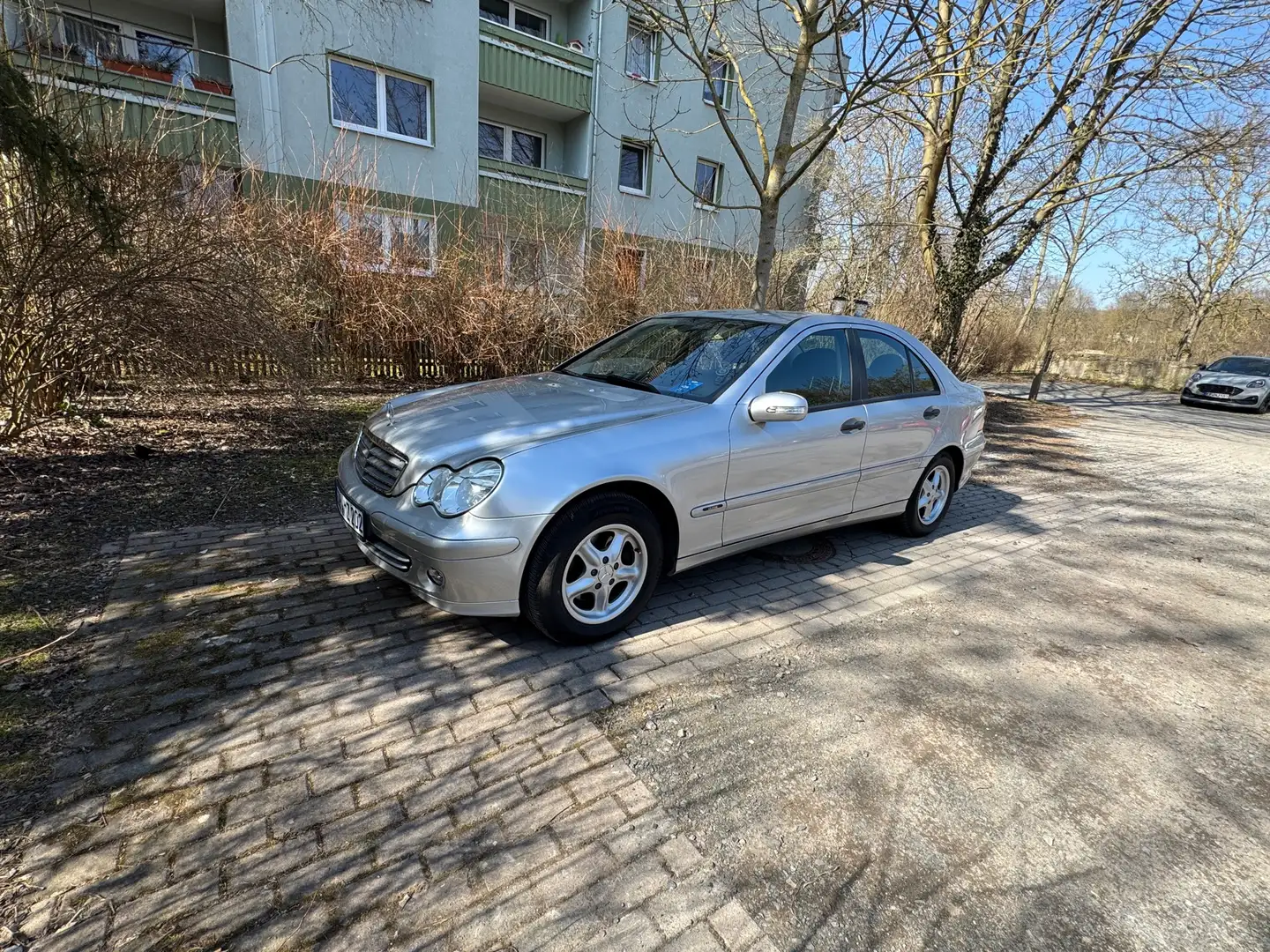 Mercedes-Benz C 180 T Kompressor Classic - 2