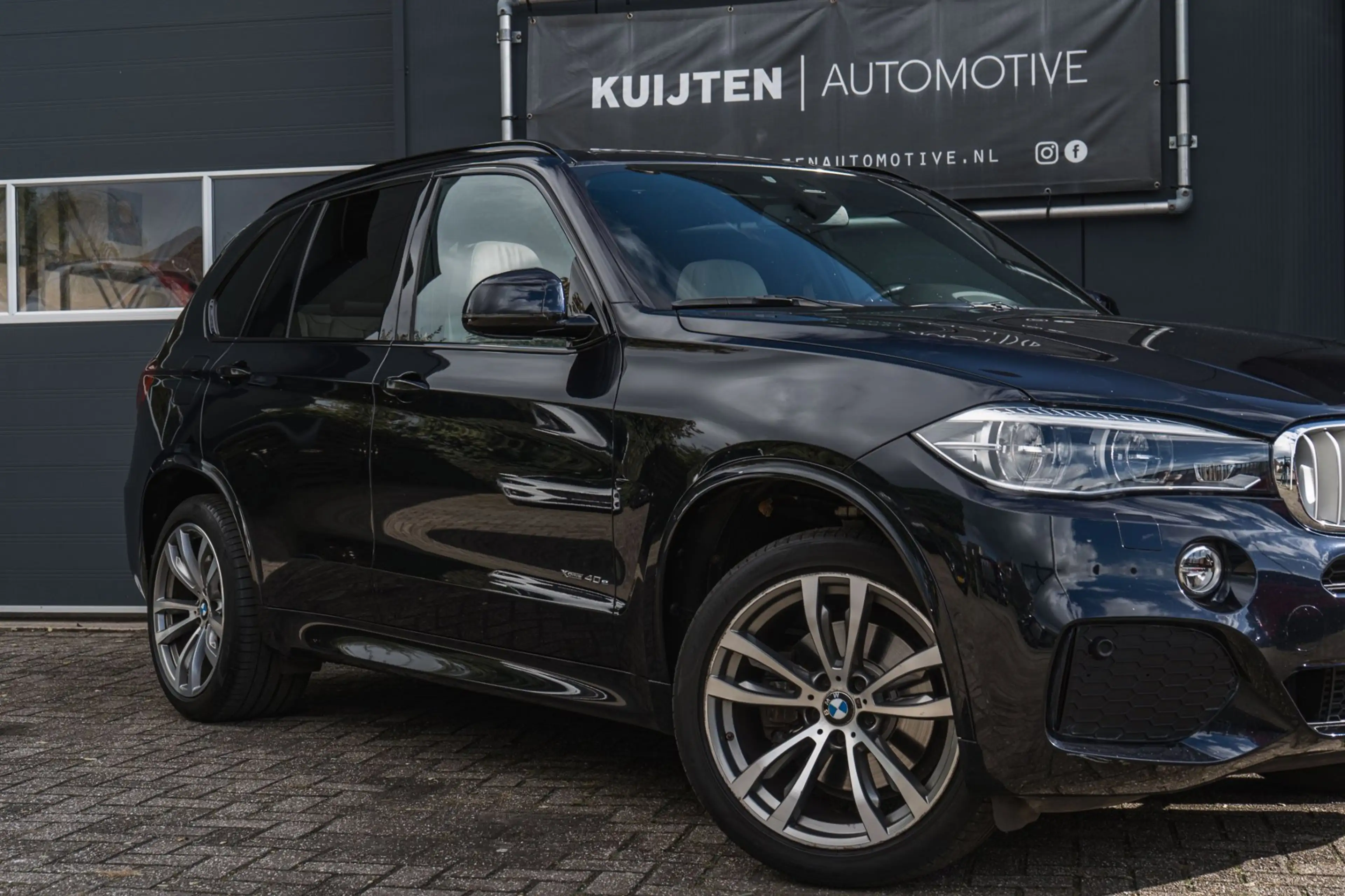 BMW X5 XDrive40e High Executive / M pakket / Trekhaak! — photo 2