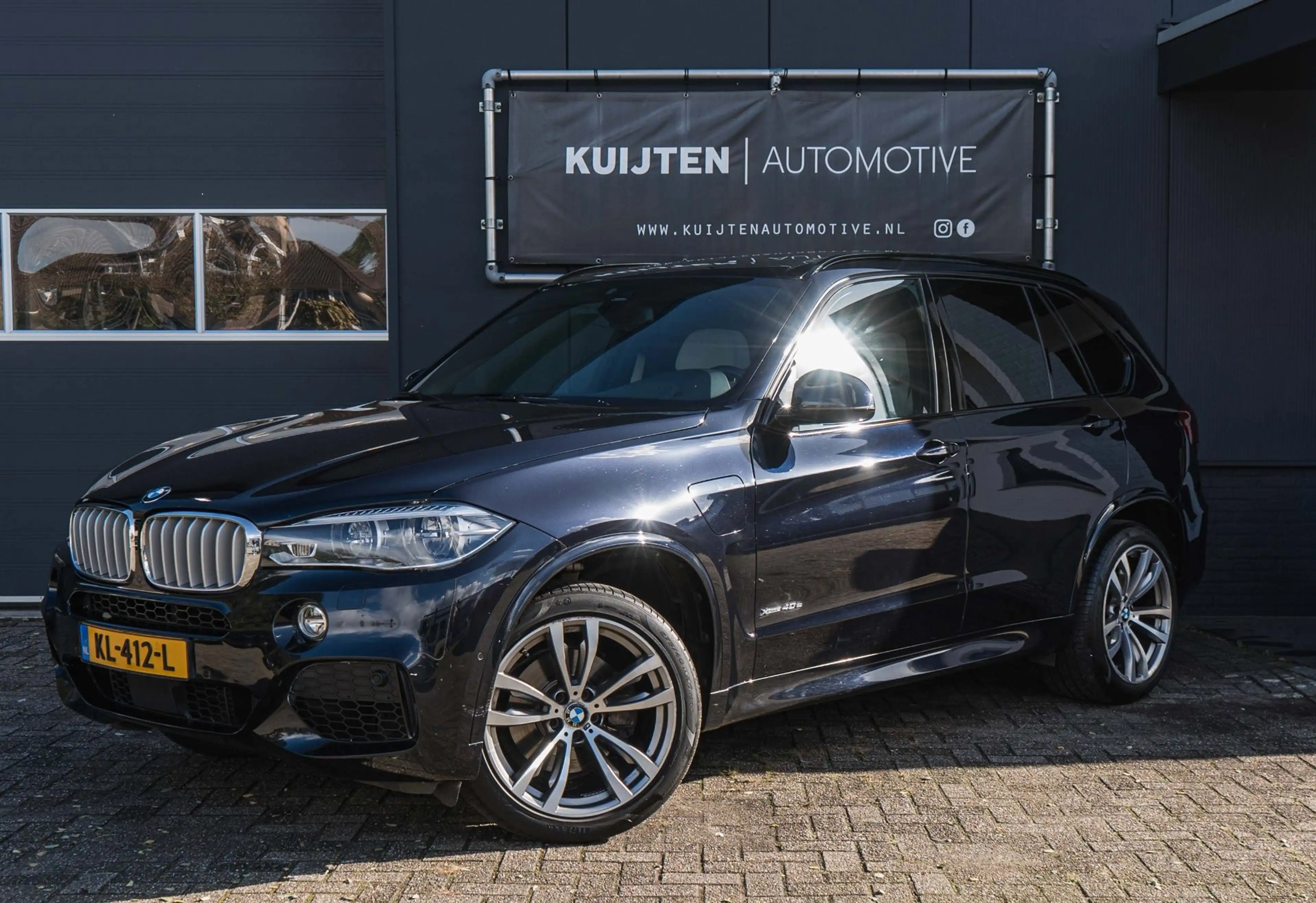 BMW X5 XDrive40e High Executive / M pakket / Trekhaak! — photo 15