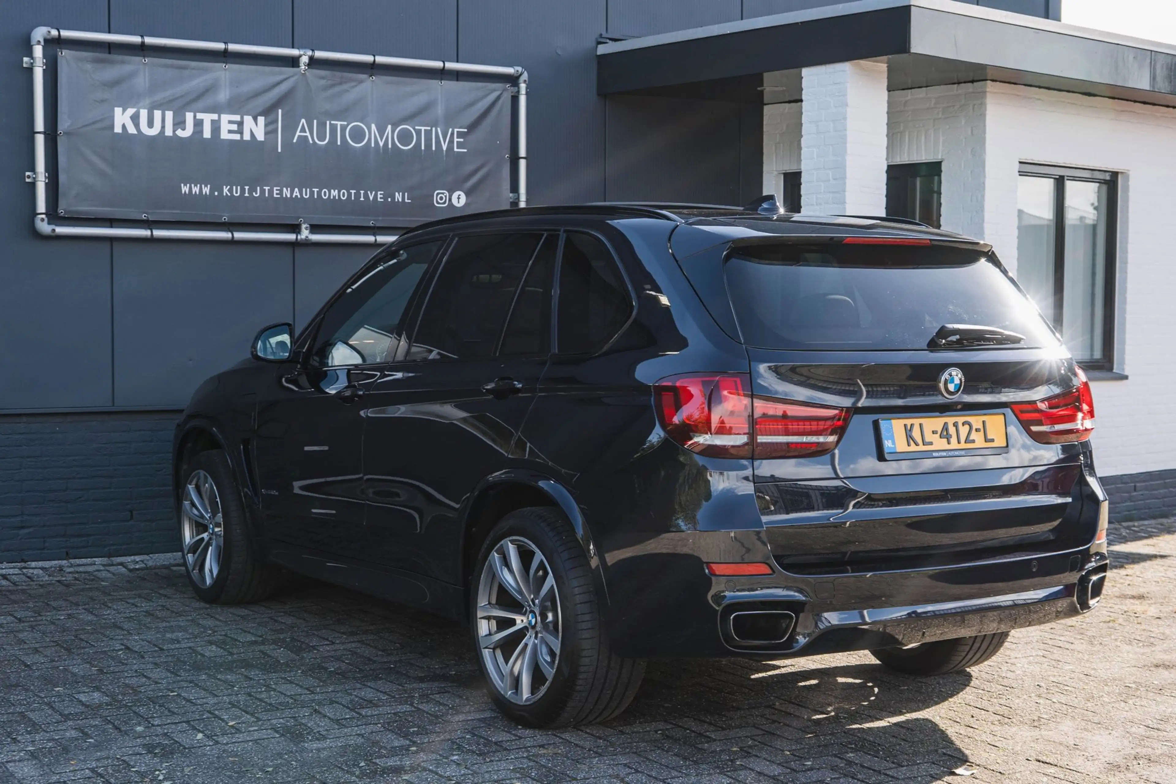 BMW X5 XDrive40e High Executive / M pakket / Trekhaak! — photo 10