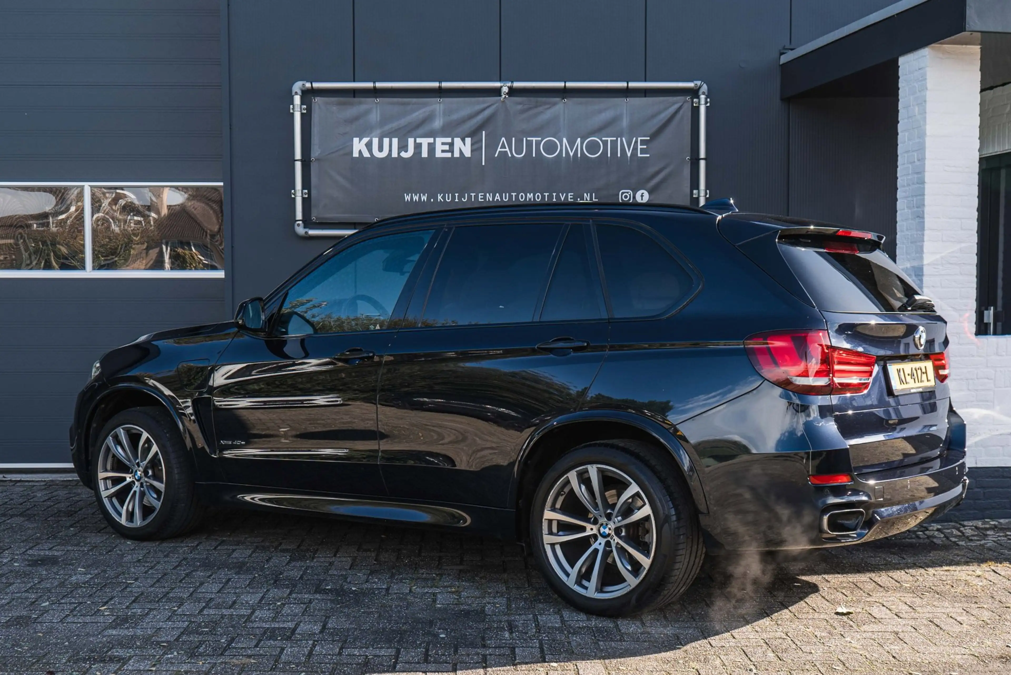 BMW X5 XDrive40e High Executive / M pakket / Trekhaak! — photo 12