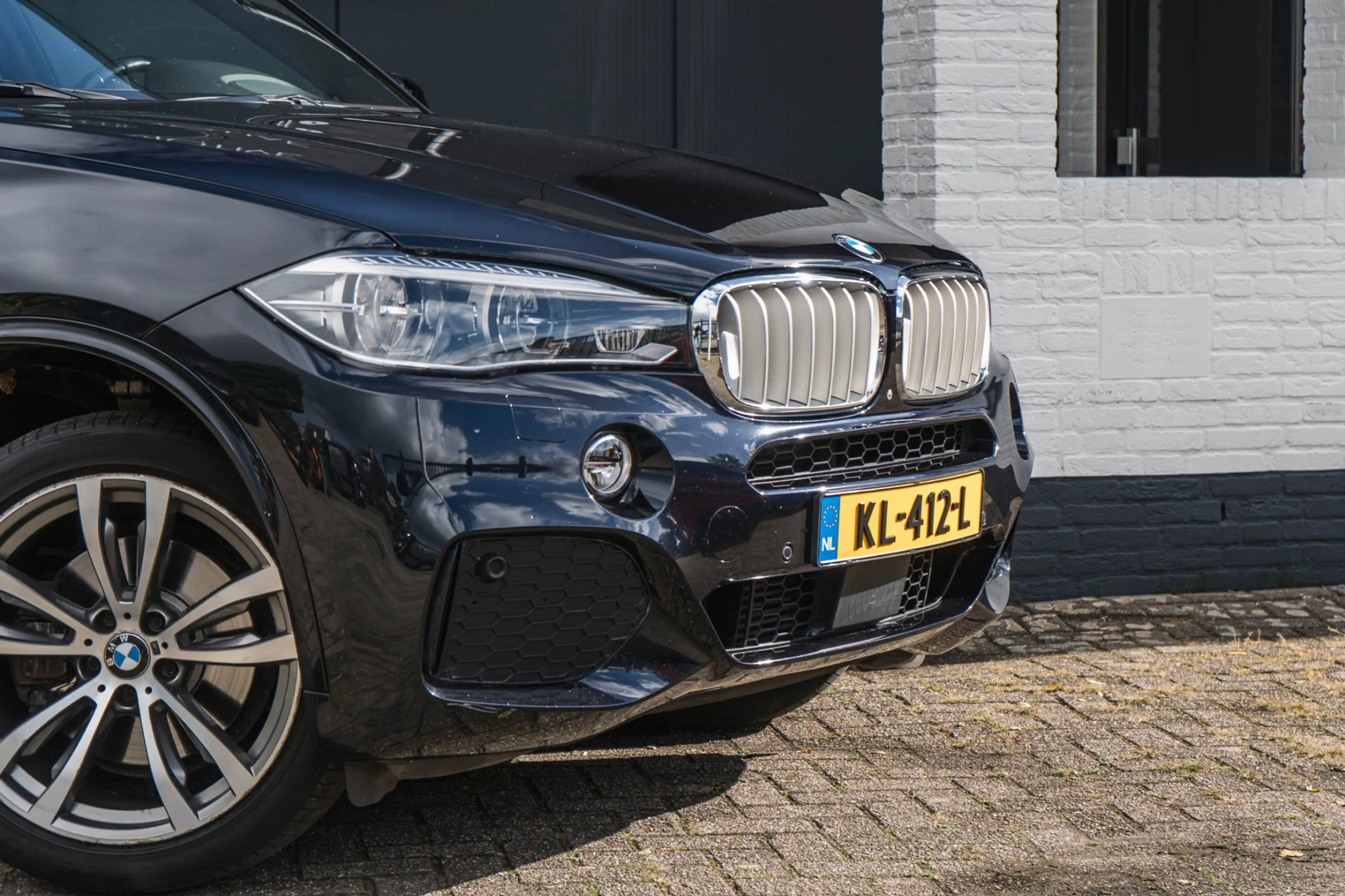 BMW X5 XDrive40e High Executive / M pakket / Trekhaak! — photo 3