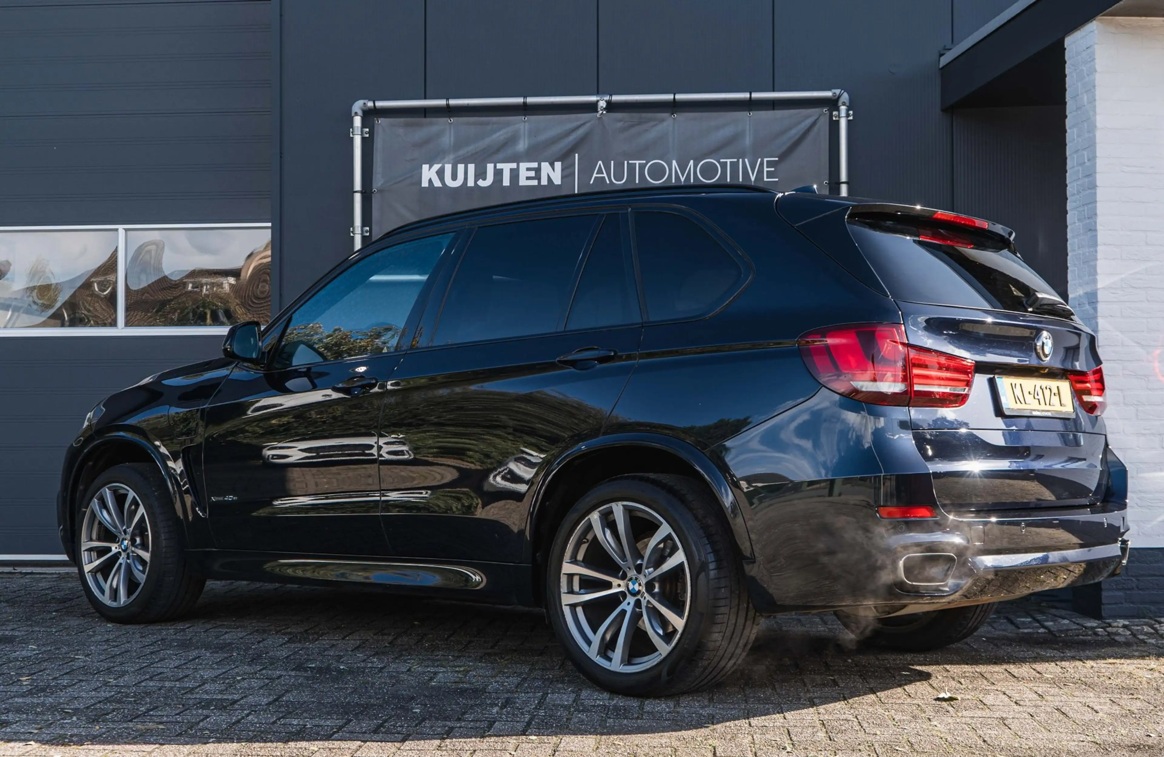 BMW X5 XDrive40e High Executive / M pakket / Trekhaak! — photo 11