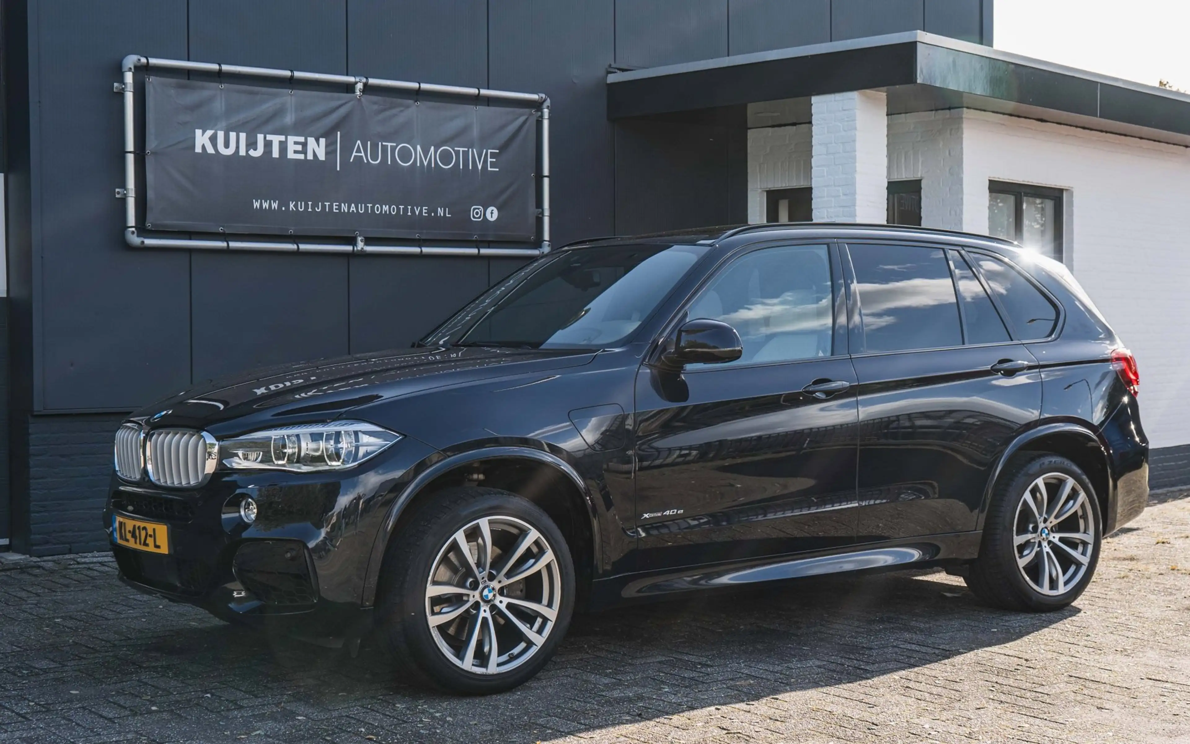 BMW X5 XDrive40e High Executive / M pakket / Trekhaak! — photo 14