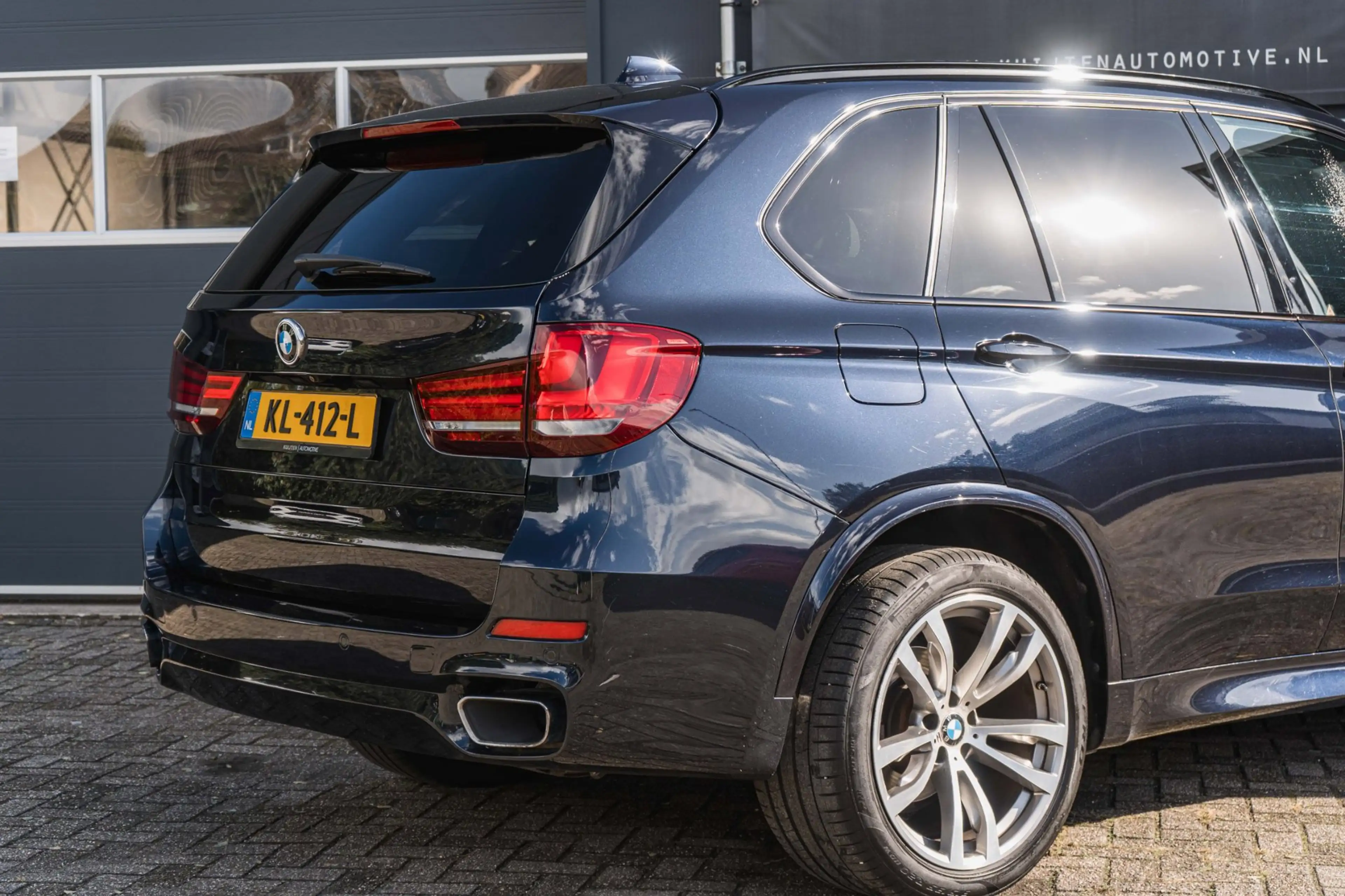 BMW X5 XDrive40e High Executive / M pakket / Trekhaak! — photo 8