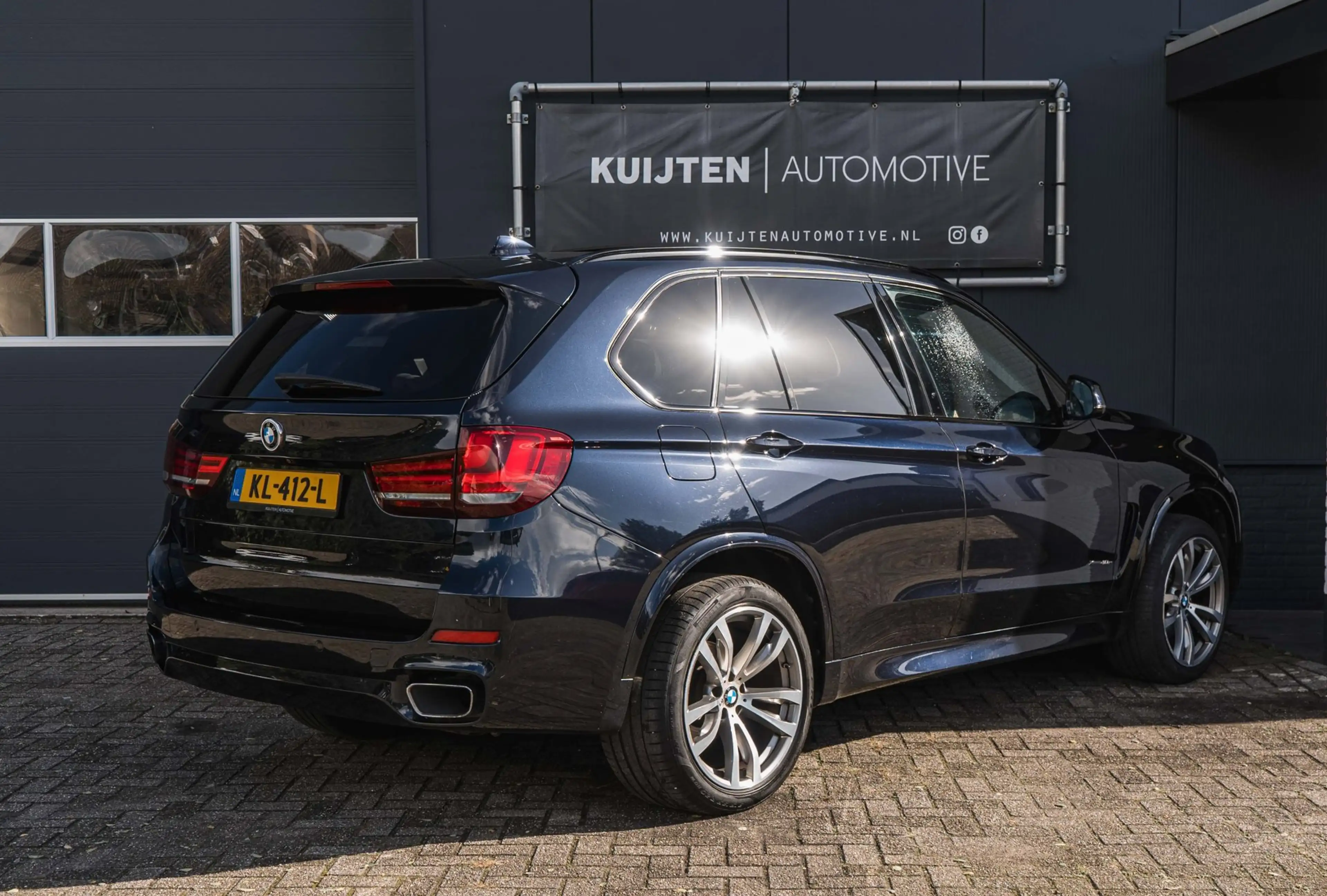 BMW X5 XDrive40e High Executive / M pakket / Trekhaak! — photo 6