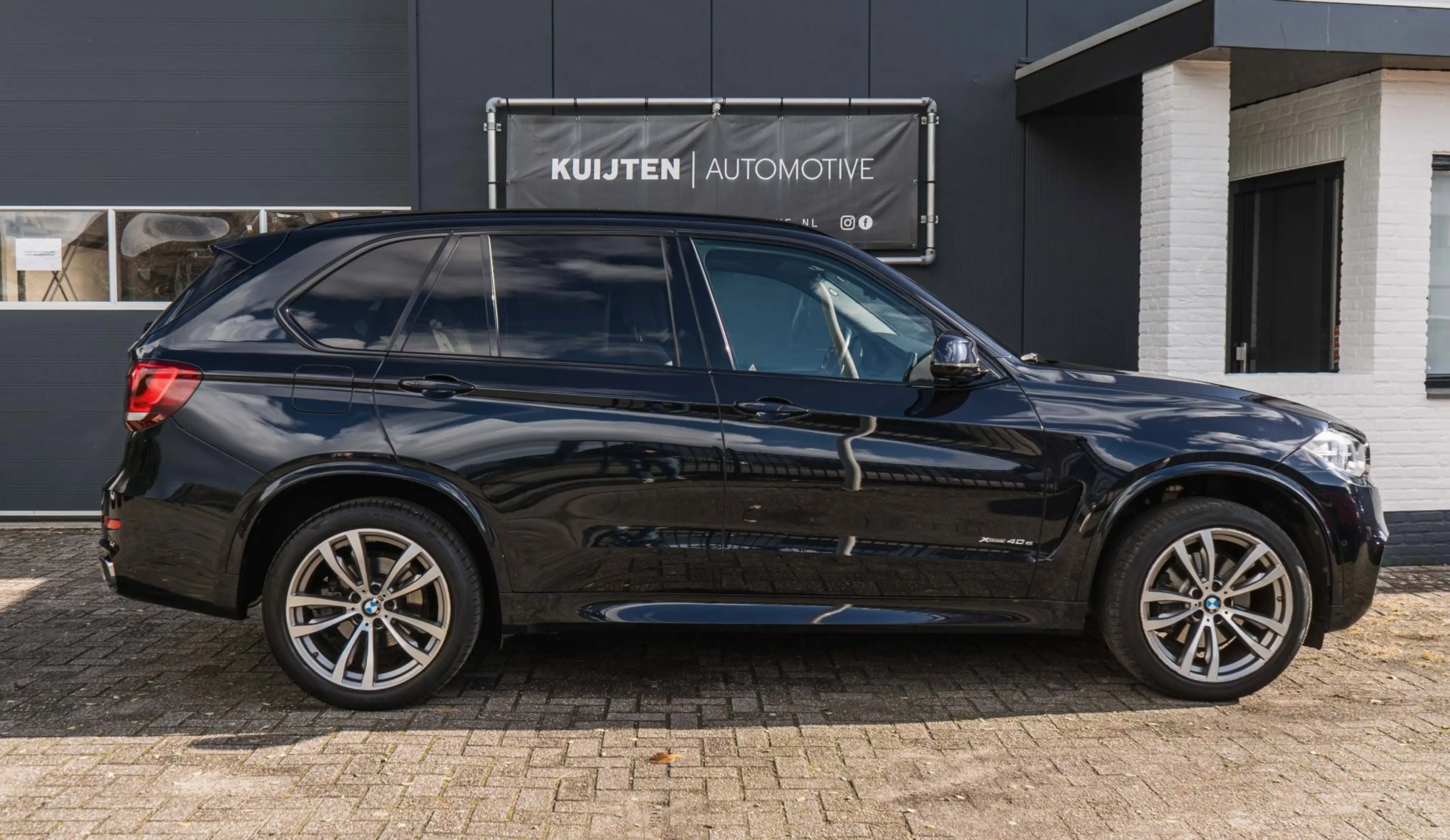 BMW X5 XDrive40e High Executive / M pakket / Trekhaak! — photo 4