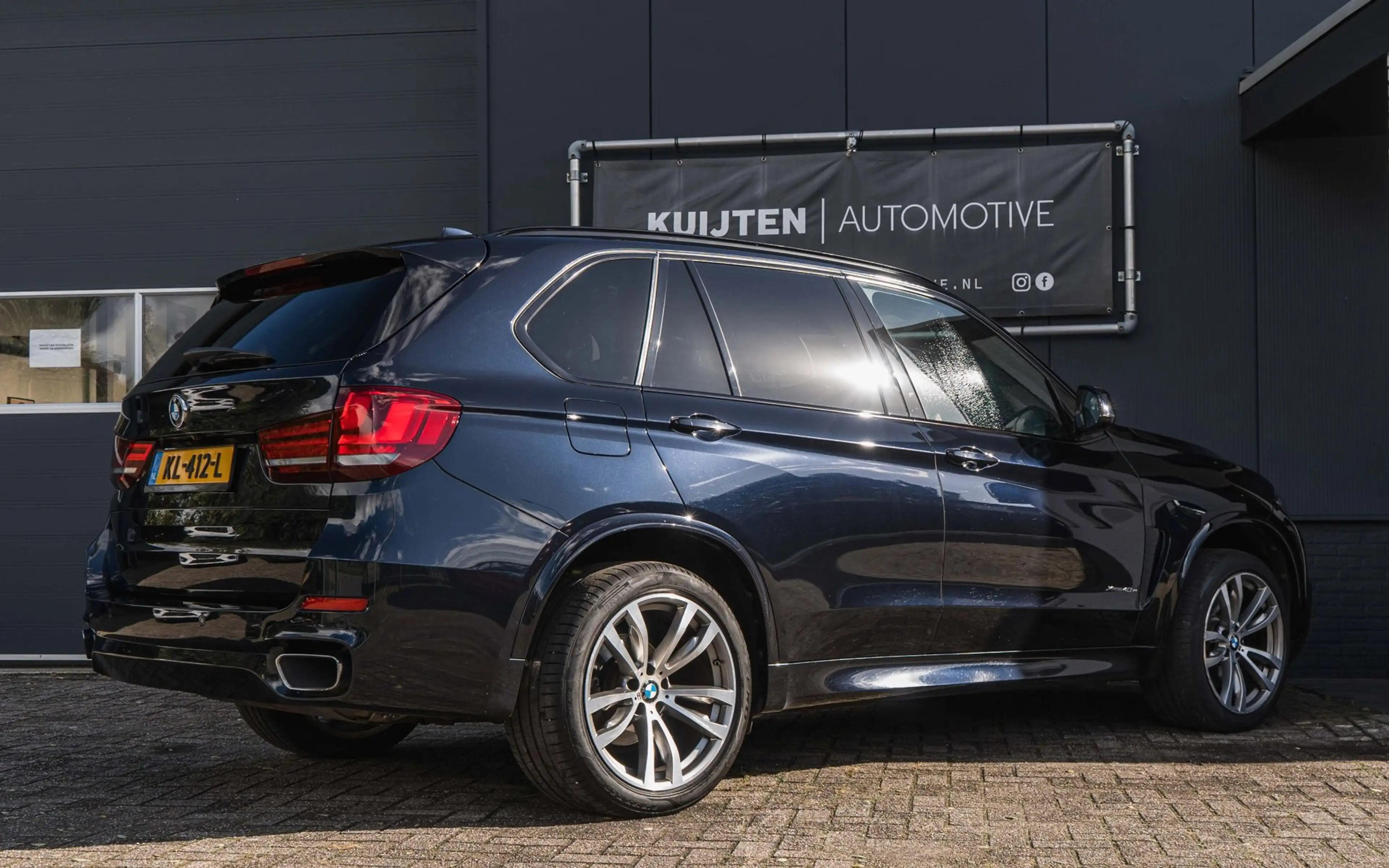 BMW X5 XDrive40e High Executive / M pakket / Trekhaak! — photo 7