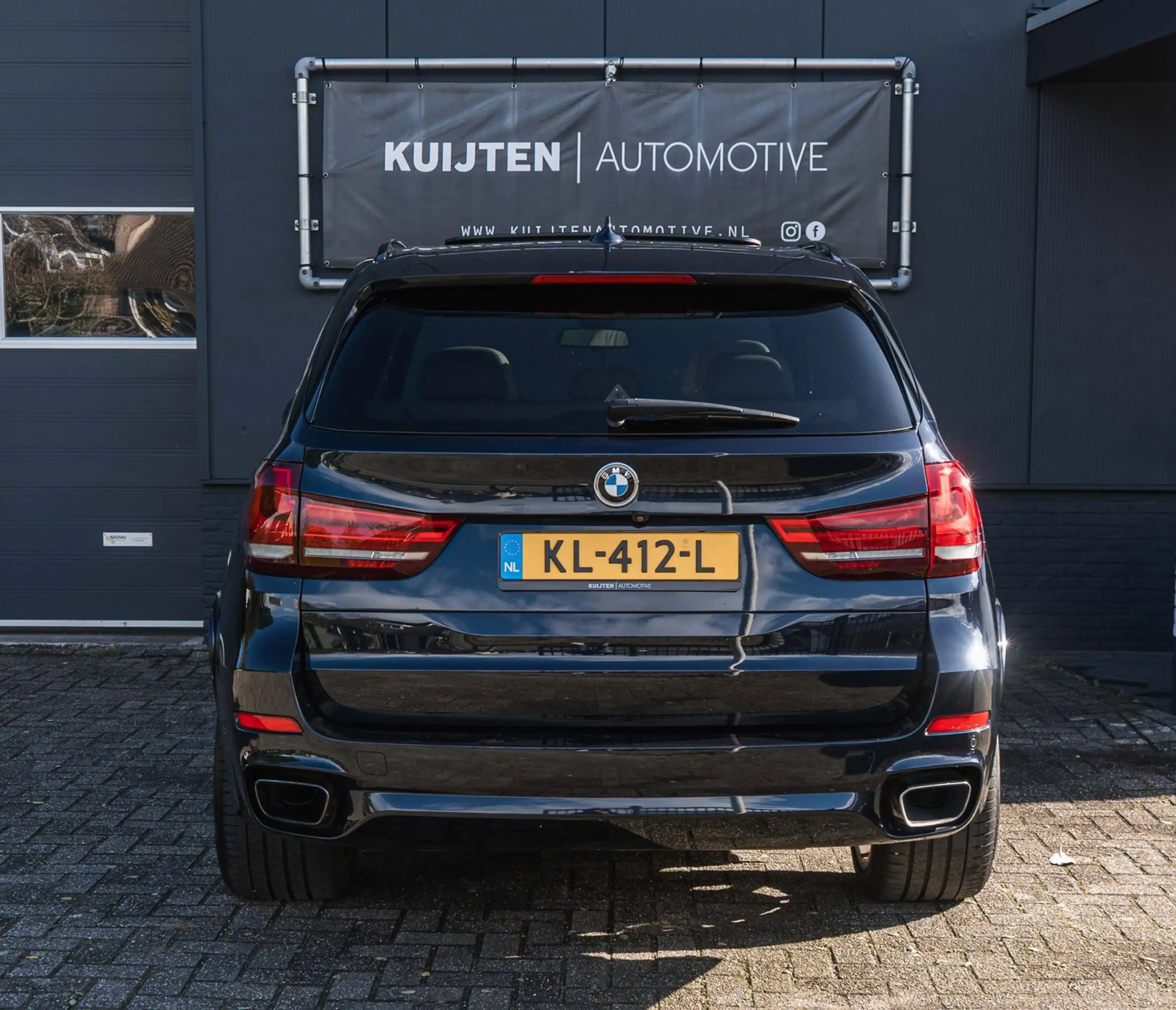 BMW X5 XDrive40e High Executive / M pakket / Trekhaak! — photo 9