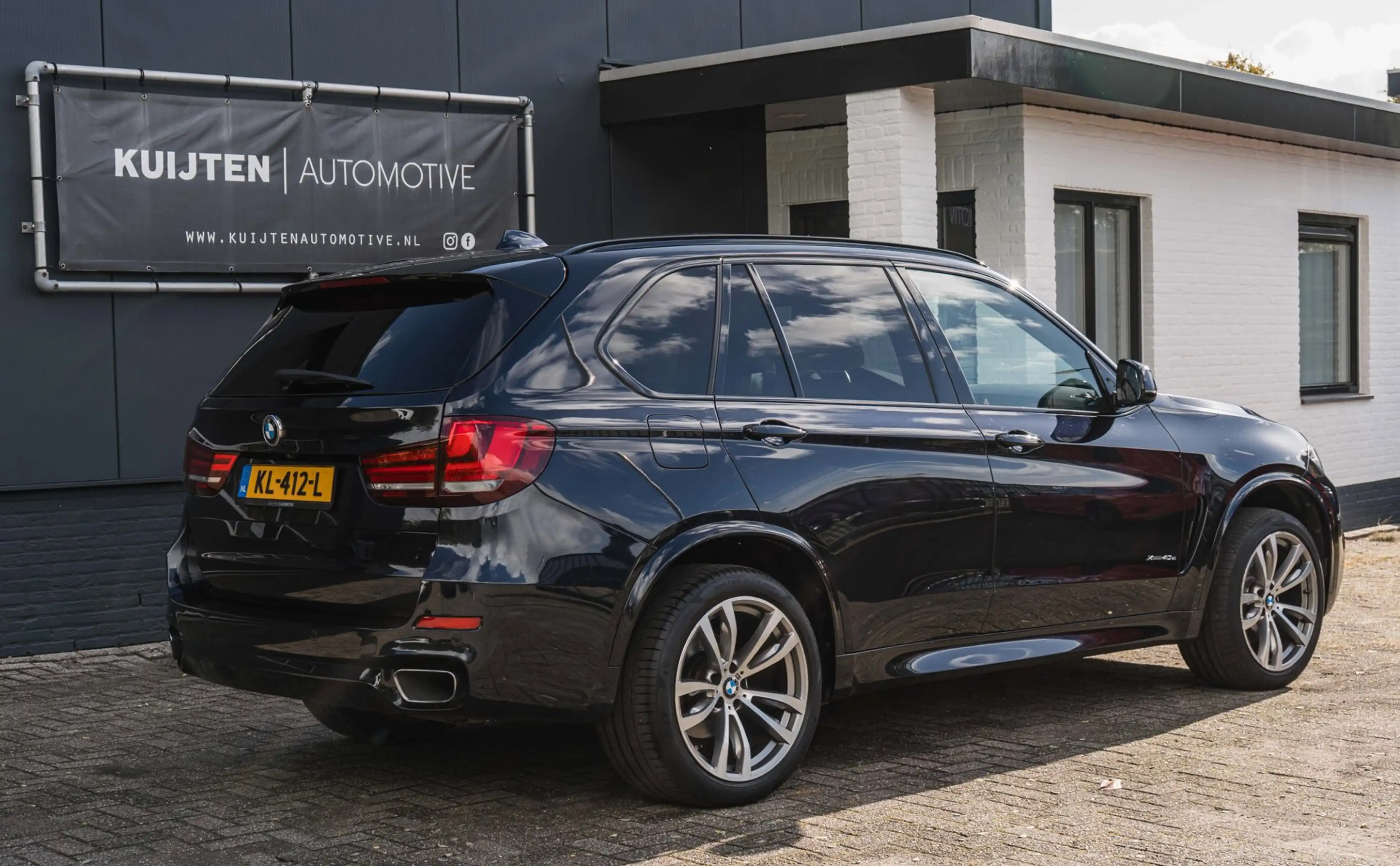 BMW X5 XDrive40e High Executive / M pakket / Trekhaak! — photo 5