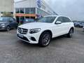 Mercedes-Benz GLC 220 GLC 220 d - BVA 9G-TRONIC SPORTLINE 4-MATIC - BVA Blanc - thumbnail 1