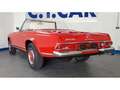 Mercedes-Benz SL 230 pagode Rot - thumbnail 15