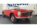 Mercedes-Benz SL 230 pagode Rot - thumbnail 1