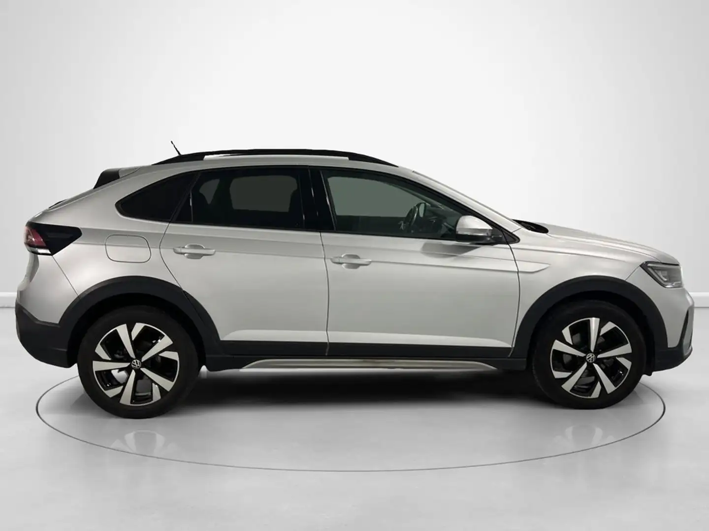 Volkswagen Taigo 1.0 TSI Más DSG 85kW Gris - 2