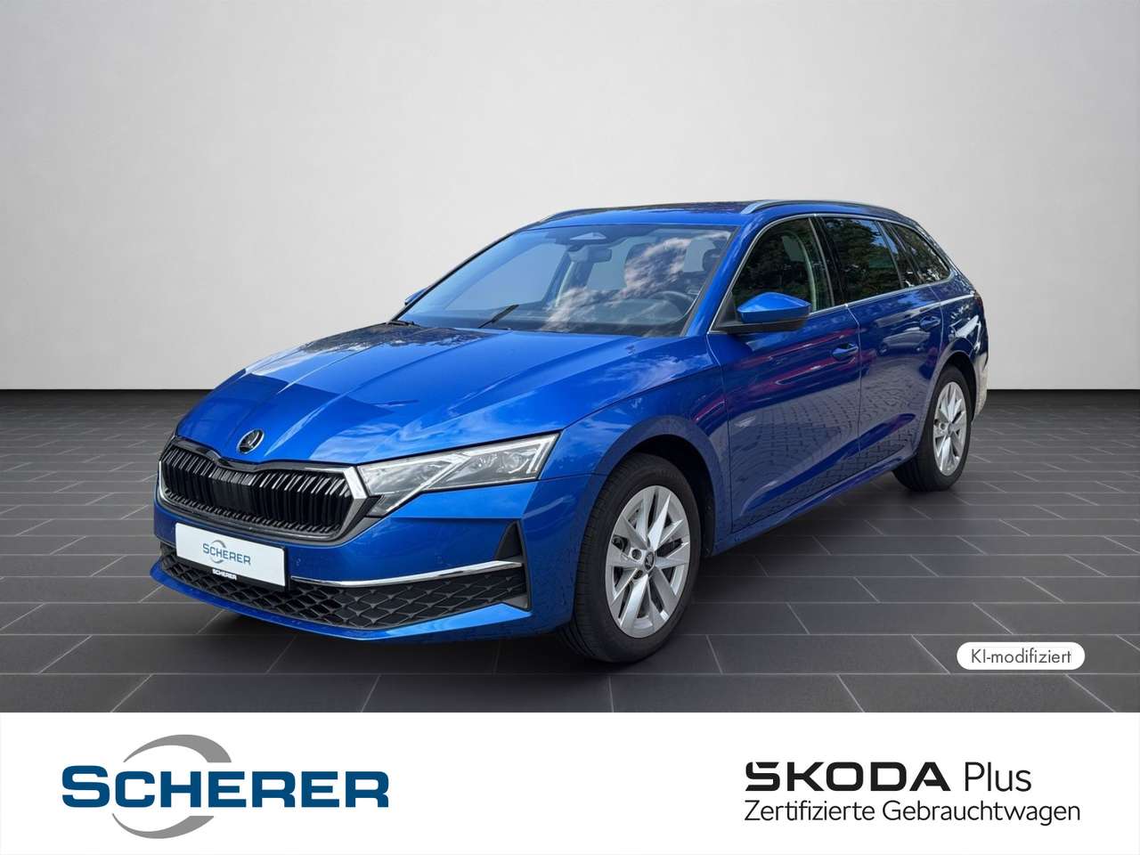 Skoda Octavia — Skoda Octavia IV Combi 1.5 TSI DSG Selection MATRIX KA