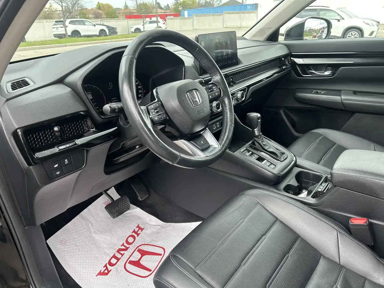 Honda CR-V снимка Honda CR-V