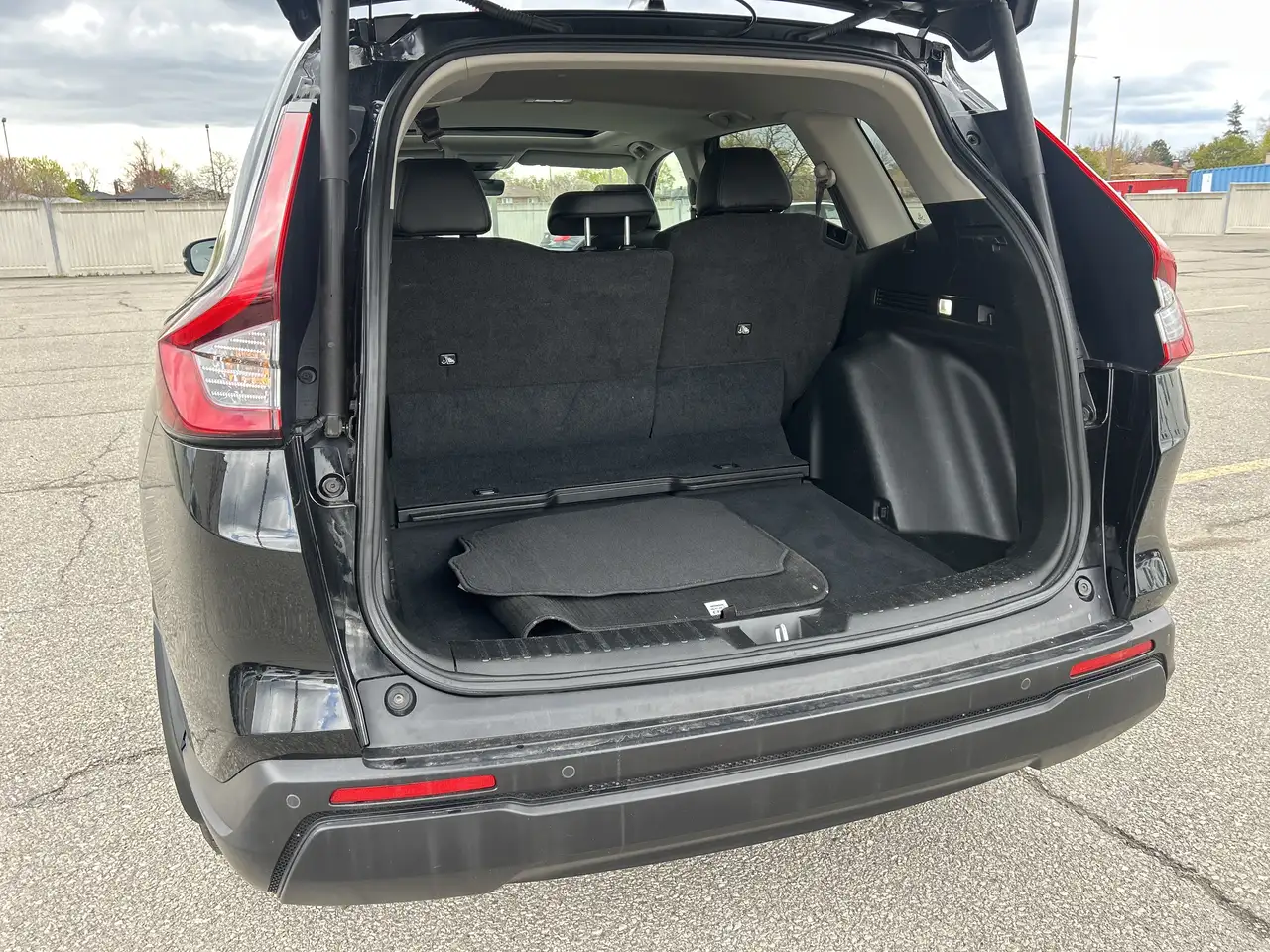 Honda CR-V снимка Honda CR-V