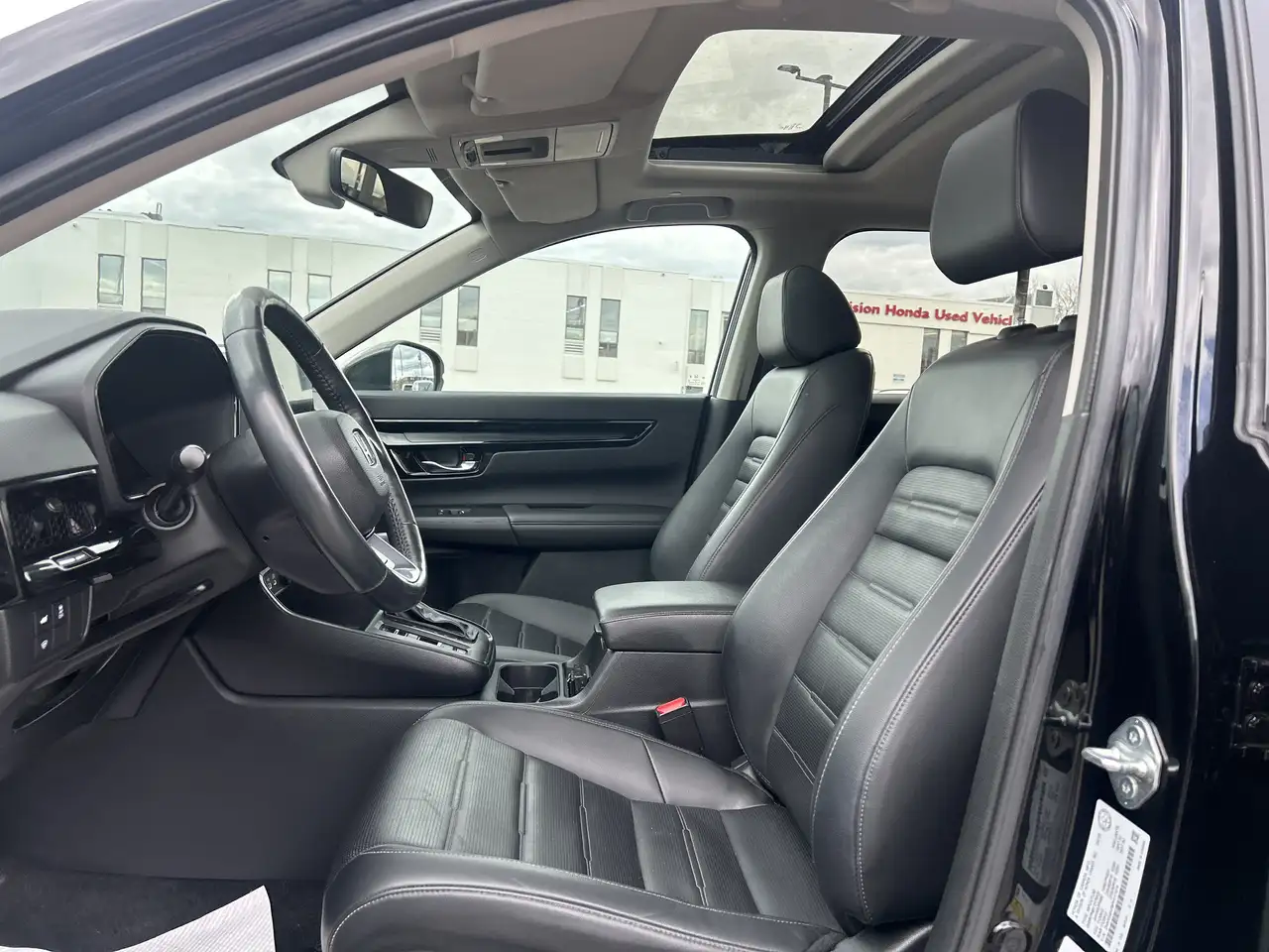 Honda CR-V снимка Honda CR-V