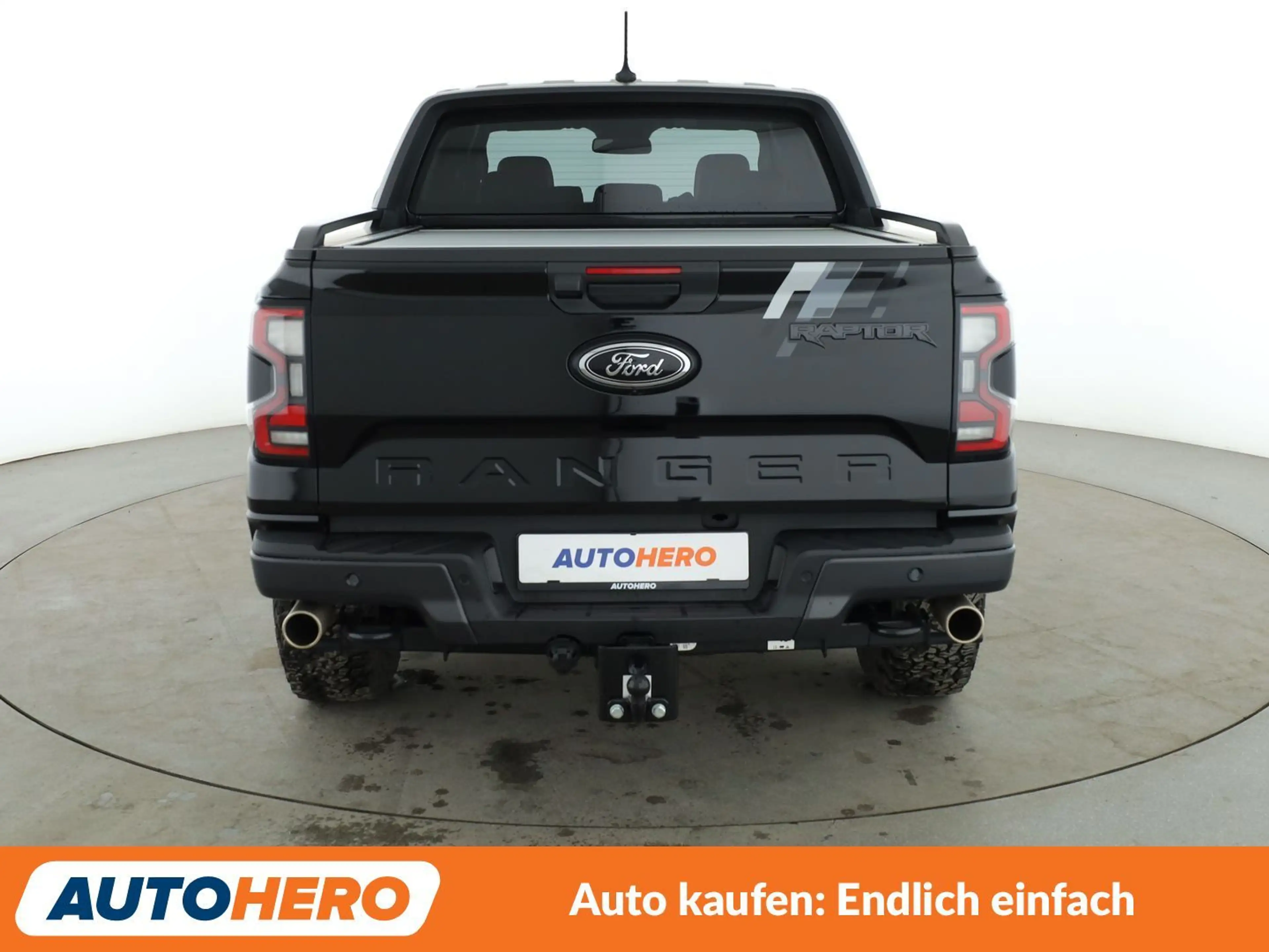 Ford Ranger Raptor 3.0 EcoBoost Doppelkabine Aut.*ACC*NAVI*PDC* — photo 5
