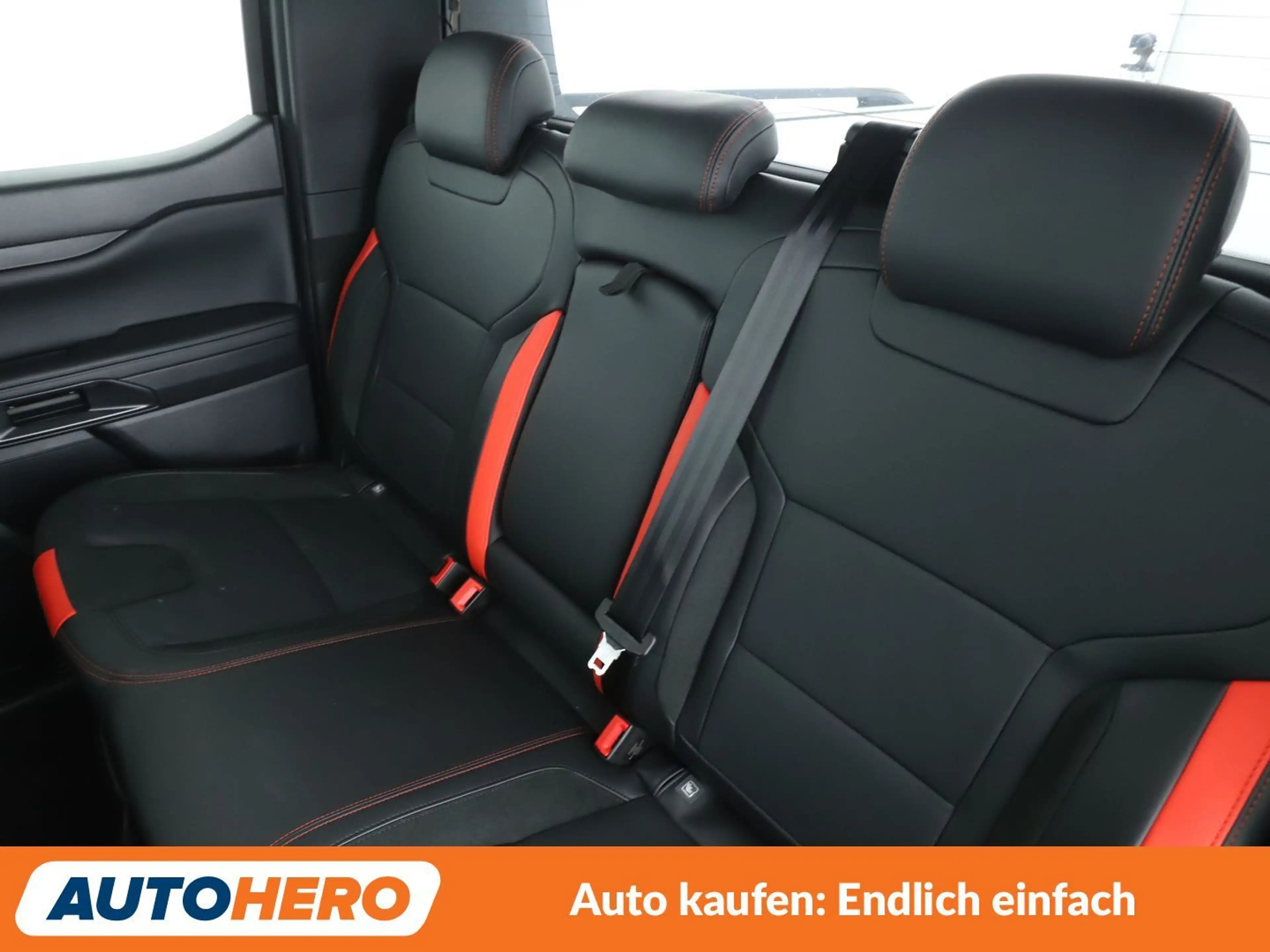 Ford Ranger Raptor 3.0 EcoBoost Doppelkabine Aut.*ACC*NAVI*PDC* — photo 14