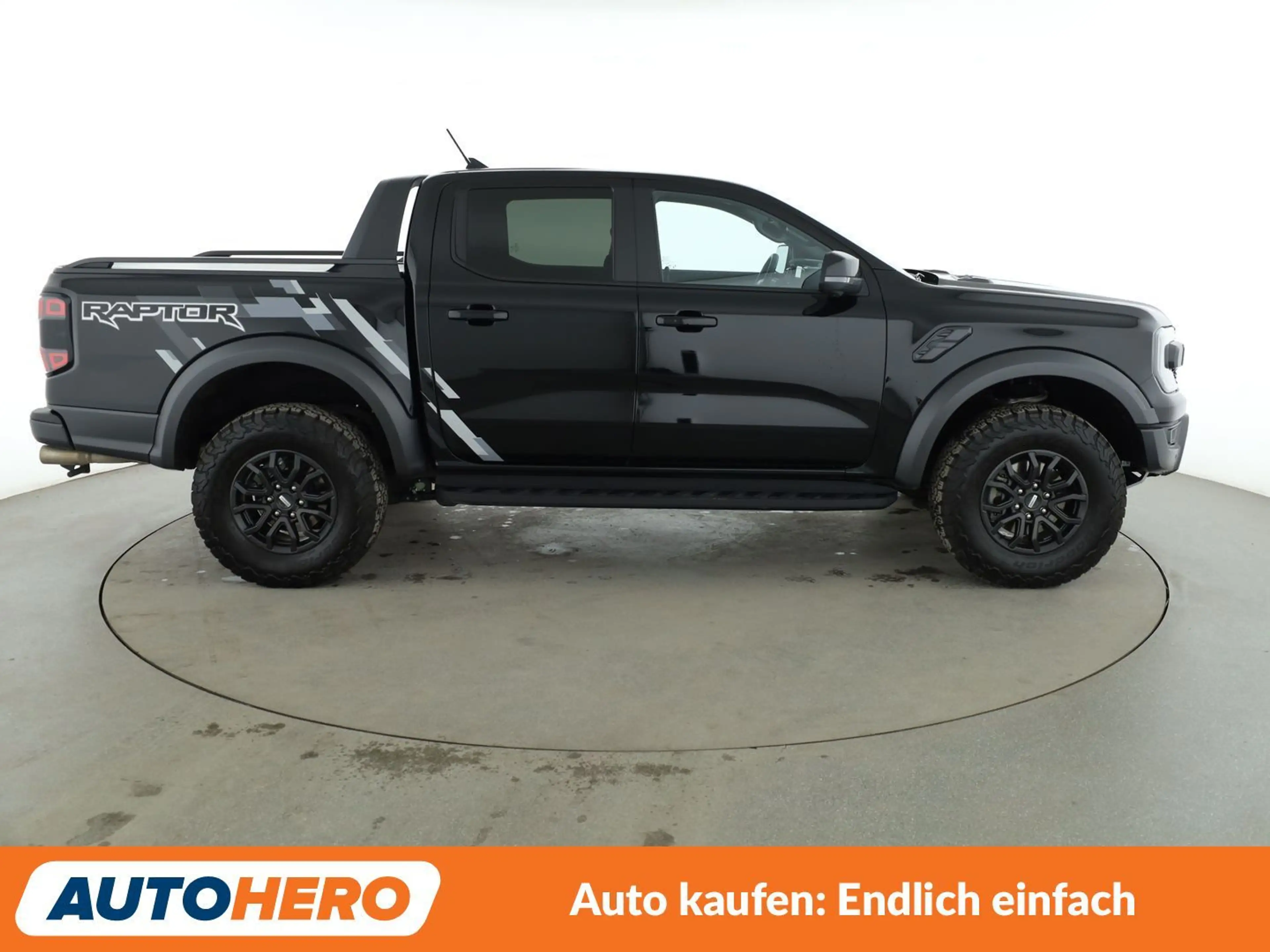 Ford Ranger Raptor 3.0 EcoBoost Doppelkabine Aut.*ACC*NAVI*PDC* — photo 7