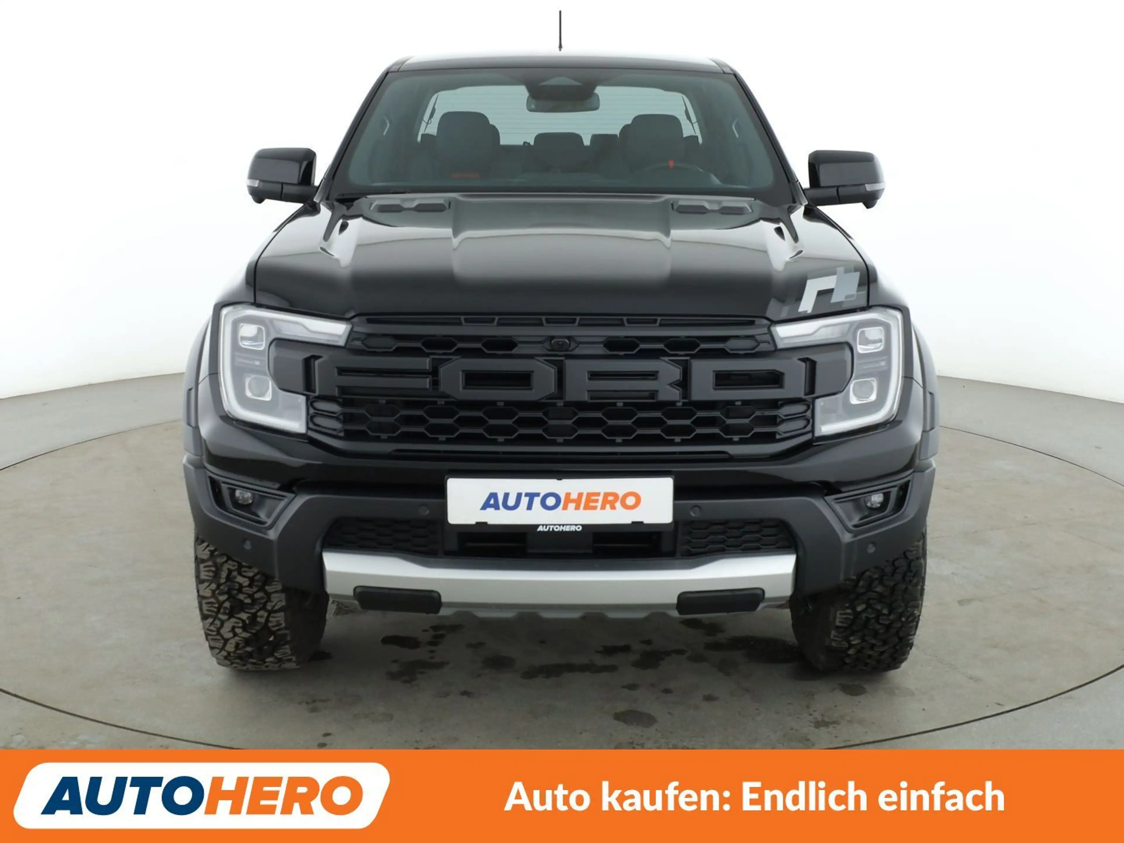 Ford Ranger Raptor 3.0 EcoBoost Doppelkabine Aut.*ACC*NAVI*PDC* — photo 9
