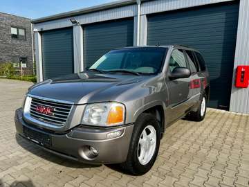 Chevrolet Trailblazer. Sehr gepflegt!