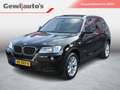 BMW X3 xDrive20d High Executive Panoramadak/leder/xenon Zwart - thumbnail 1