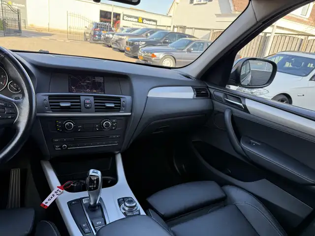 BMW X3 view 19
