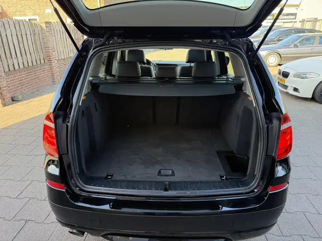BMW X3 view 20