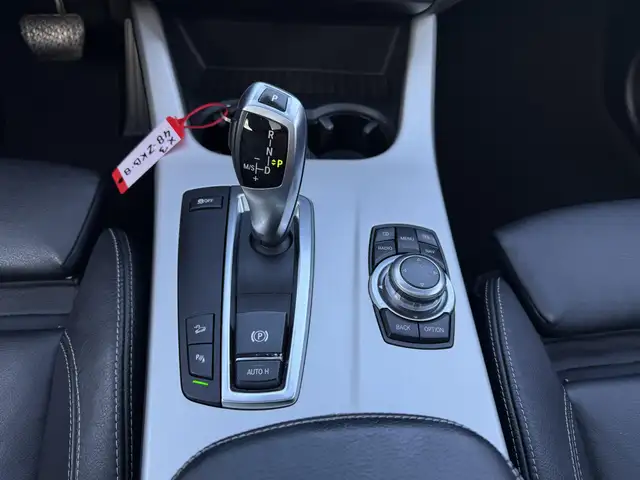 BMW X3 view 12