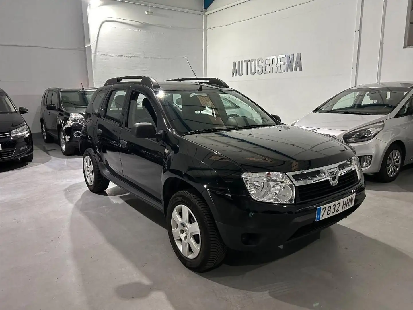 Dacia Duster 1.5dCi Ambiance Noir - 1