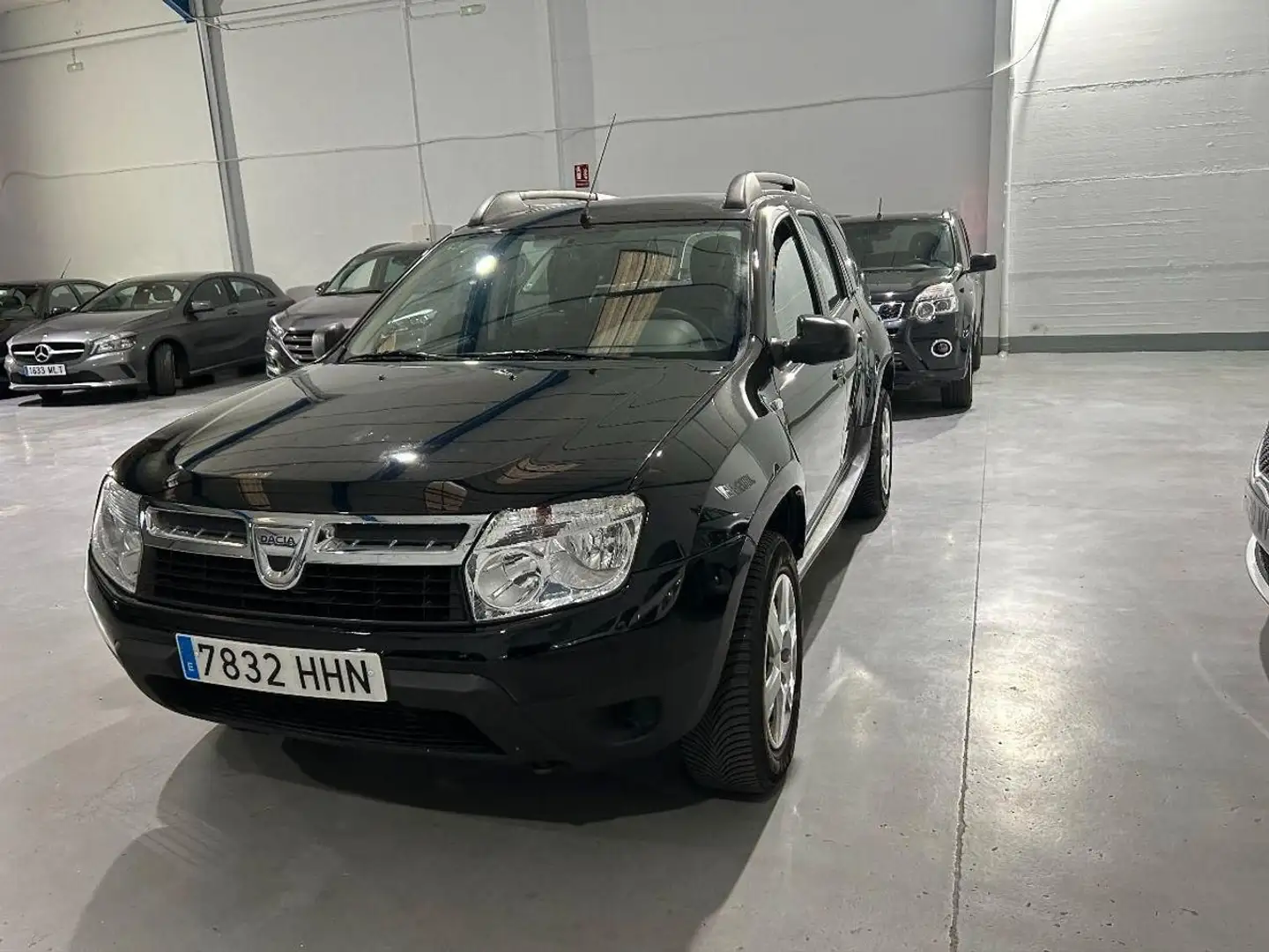 Dacia Duster 1.5dCi Ambiance Noir - 2