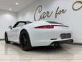 Porsche 911 3.8 Carrera 991 4S Cabriolet Bianco - thumbnail 7