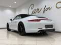 Porsche 911 3.8 Carrera 991 4S Cabriolet Bianco - thumbnail 14