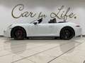 Porsche 911 3.8 Carrera 991 4S Cabriolet Bianco - thumbnail 5