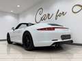 Porsche 911 3.8 Carrera 991 4S Cabriolet Bianco - thumbnail 6