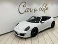 Porsche 911 3.8 Carrera 991 4S Cabriolet Bianco - thumbnail 4