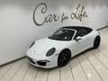 Porsche 911 3.8 Carrera 991 4S Cabriolet Bianco - thumbnail 11