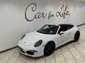 Porsche 911 3.8 Carrera 991 4S Cabriolet Bianco - thumbnail 3
