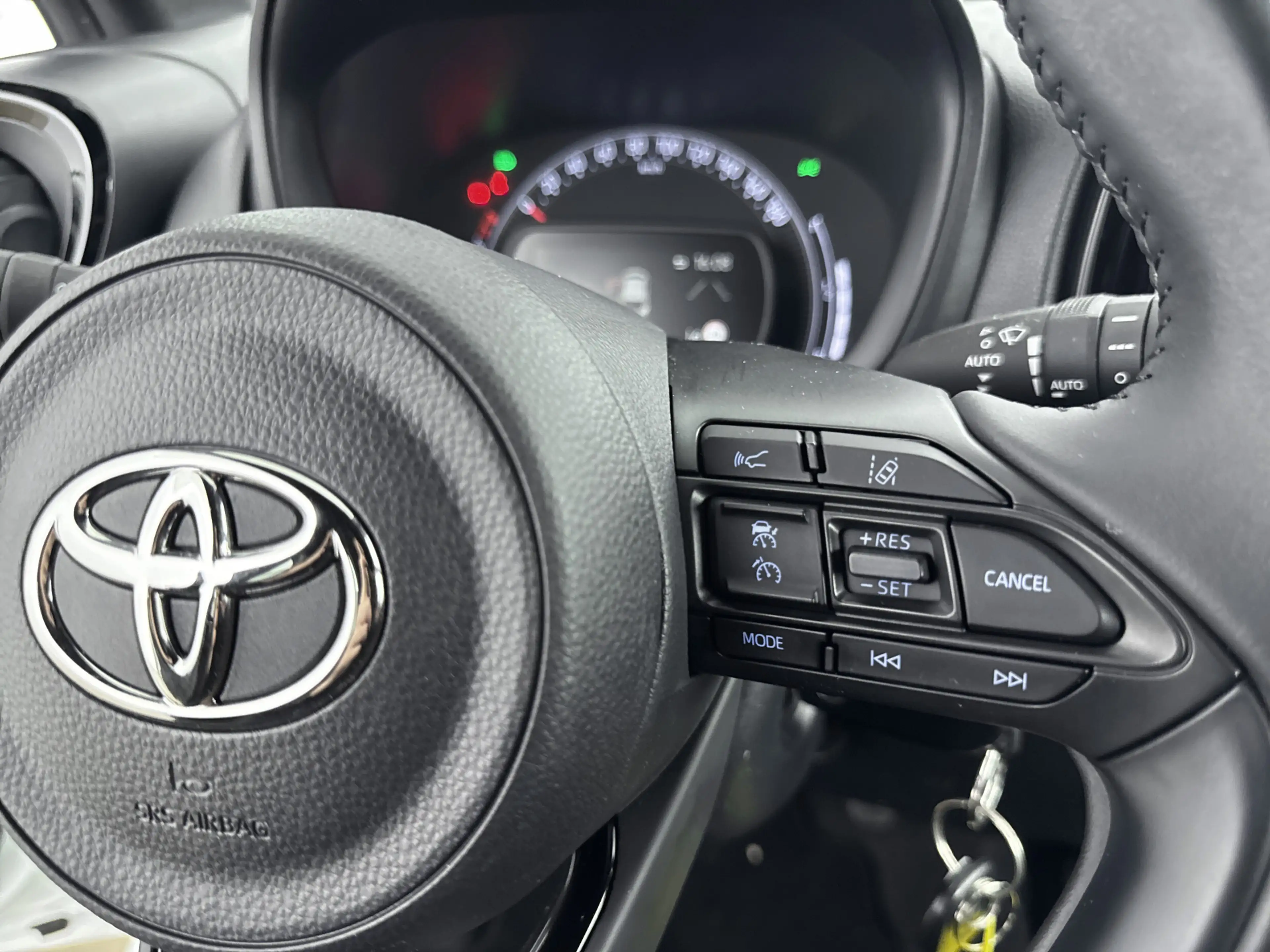 Toyota Aygo X 1.0 VVT-i S-CVT Pulse | Cruise Control Adaptief | — photo 14