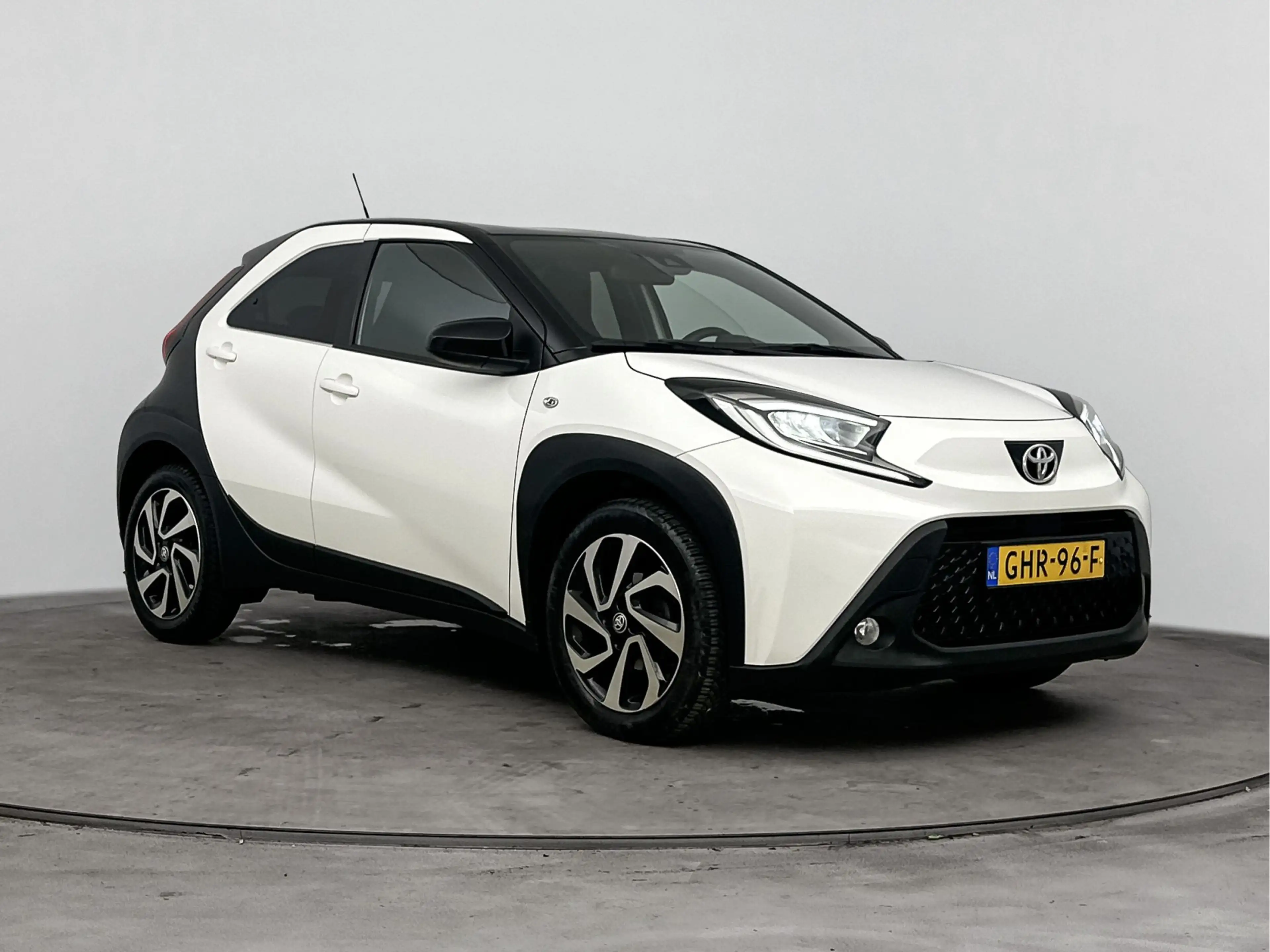 Toyota Aygo X 1.0 VVT-i S-CVT Pulse | Cruise Control Adaptief | — photo 12