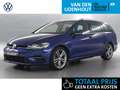 Volkswagen Golf Variant 1.5 TSI 150pk Highline R line / Navigatie / Camera Blauw - thumbnail 1