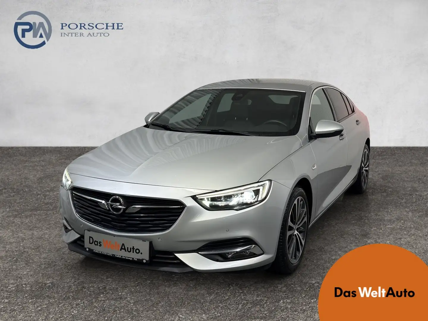 Opel Insignia Grand Sport 1,6 CDTI Innovation Start/Stop System Silber - 1