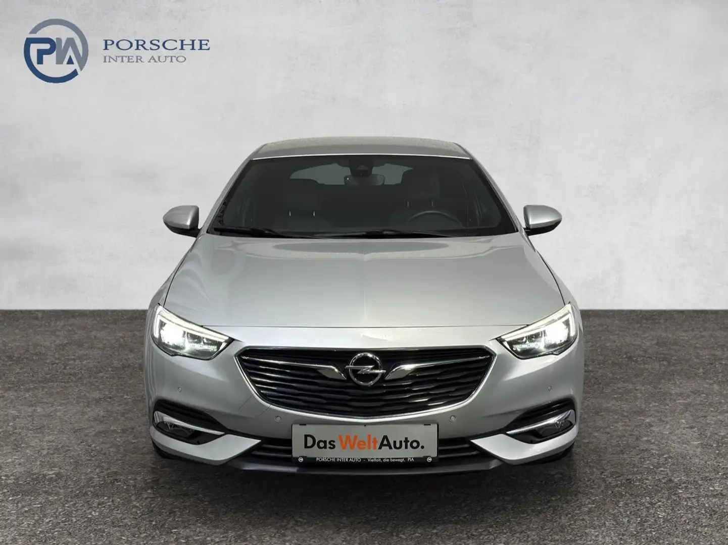 Opel Insignia Grand Sport 1,6 CDTI Innovation Start/Stop System Silber - 2