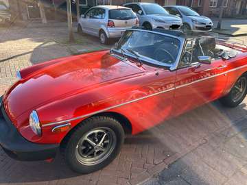 MG B 1.8 Tourer