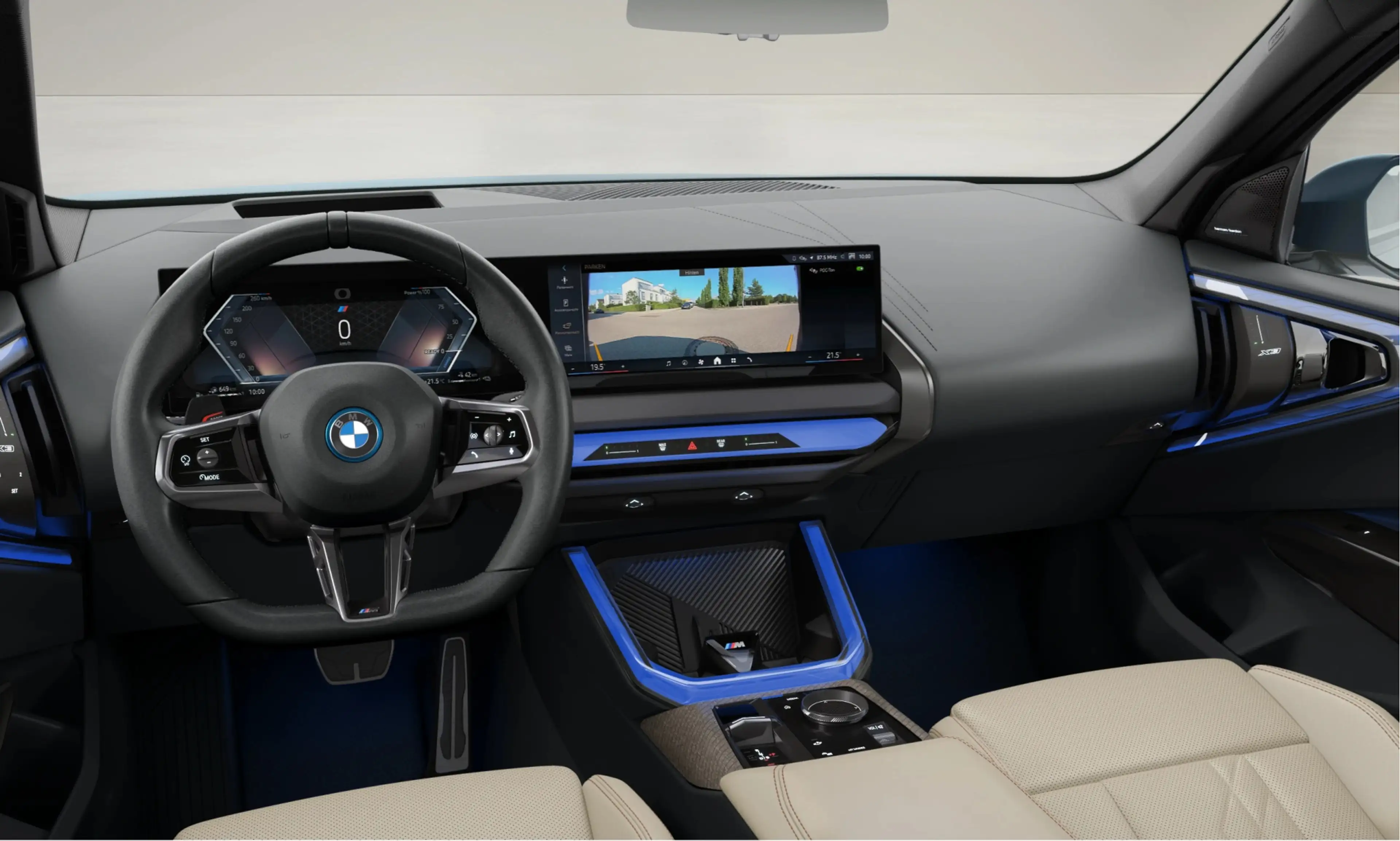 BMW X3 30e xDrive - M-Sport - Pano - Driving Ass Prof - H — photo 3