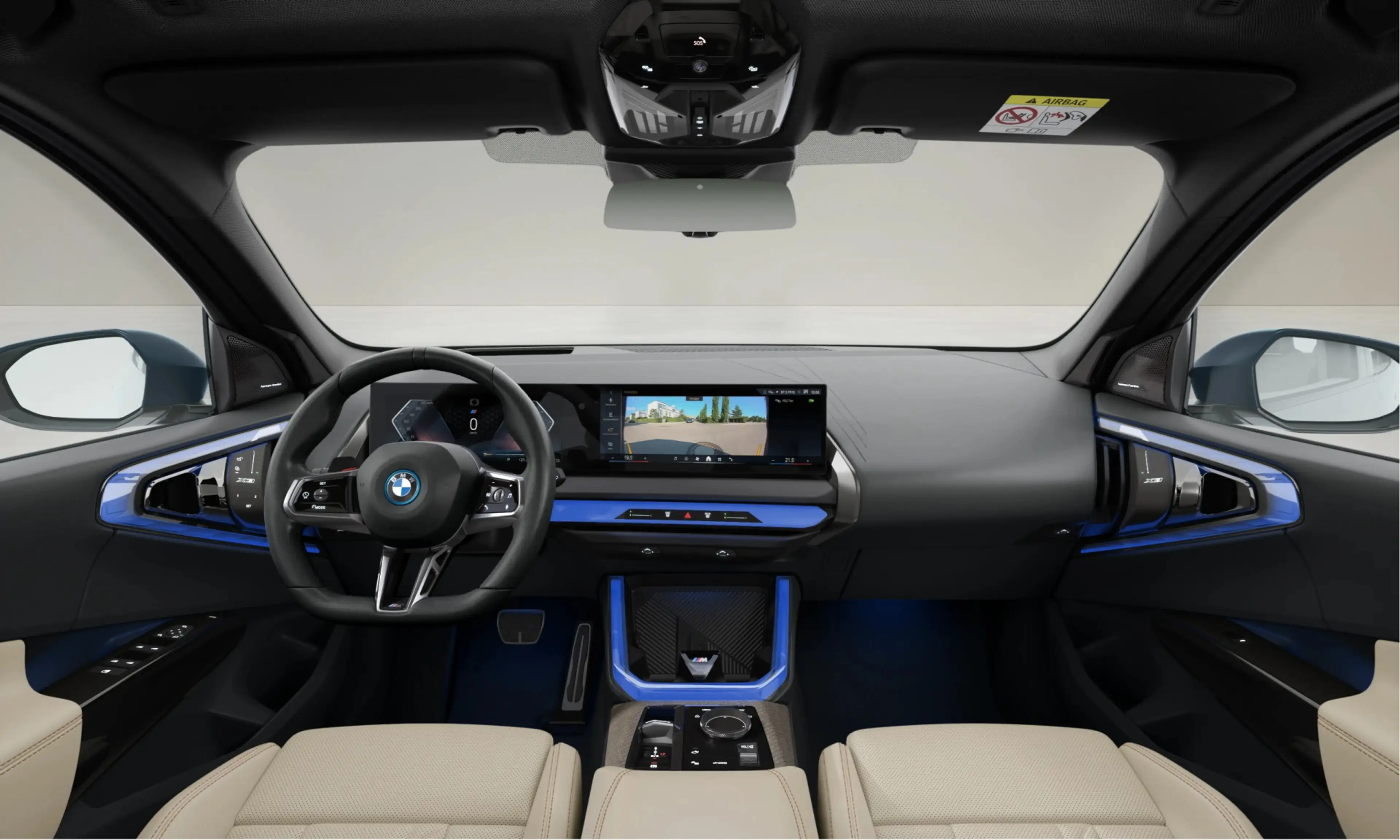 BMW X3 30e xDrive - M-Sport - Pano - Driving Ass Prof - H — photo 4